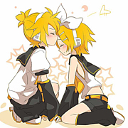 【PDA】鏡音廃【ﾘﾝﾚﾝ】