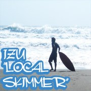 IZU LOCAL SKIMMER