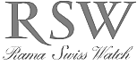 RSW -RAMA SWISS WATCH-