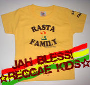 JAH BLESS!Reggae Kids
