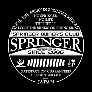 §【SPRINGER OWNER'S CLUB】§