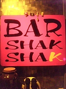 BAR SHAK SHAK