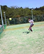 熊女硬式テニス部