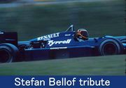 Stefan Bellof tribute