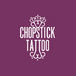 Chopstick Tattoo