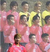 韓国サッカー界の異端児☆李天秀