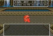 ザラキを唱えるミミックがヤバイ