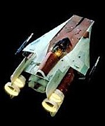 A-WING STARFIGHTER