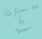 as know as de wan