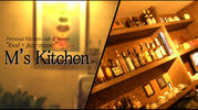 M's kitchen