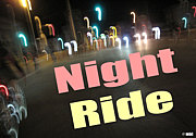 Night Ride in KOCHI