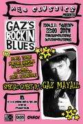 LONDON★Gaz's Rockin Blues★UK