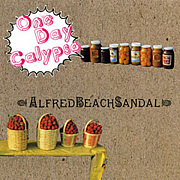 Alfred Beach Sandal