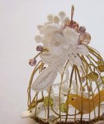 fiore wire art jewelry