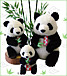 幸福大熊猫（シンフー・パンダ）