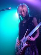 ♪ Bassist　Yuri　♪