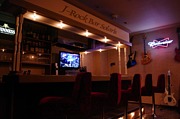 JRock Bar Solaris