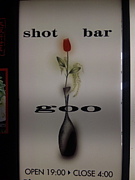 shot bar goo