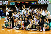 筑波大学女子バスケットボール部