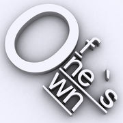 oF_One`S_oWn