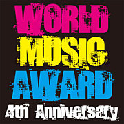 WORLD MUSIC AWARD