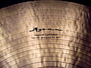 AGEAN CYMBALS
