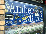 Amber Boulevard