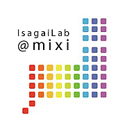 IsagaiLab@mixi