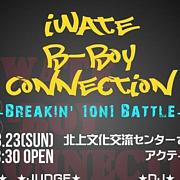 Iwate b-boy Connection��IBC��