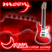 Moon Guitars
