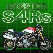 DUCATI Monster S4Rs
