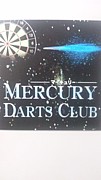 MERCURY DARTS CLUB