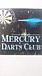 MERCURY DARTS CLUB
