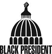 BLACK PRESIDENT