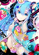 初音ミク マジカルミライ ﾌｧﾝｺﾐｭ