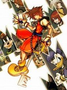 KINGDOM HEARTS(gay only)