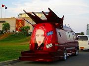 king of hide car