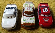 Mattel Disney Pixar CARS