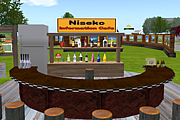 Niseko SIMS（Second Life)