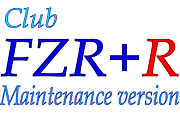 Club FZR+R MaintenanceVer.