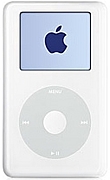 iPod w/Click Wheel（第4世代）