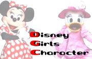 Disney Girls Character