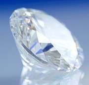 冷静と情熱の結晶−ダイヤモンド