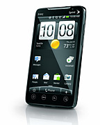 HTC EVO 4G(au WiMAX ISW11HT)