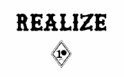 REALIZE