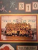 2002年度　向陽高校３１０