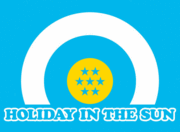 HOLIDAY IN THE SUN 