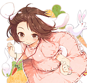 因幡白兎思念碑