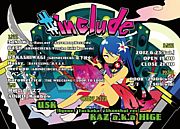 #include -hardcore party-