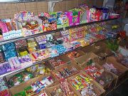 栃木の駄菓子屋